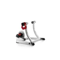 Bilde av Elite Qubo Fluid, Rød, Hvit, Væskebasert sykkeltrener Sport & Trening - Treningsmaskiner - Mosjonsykler