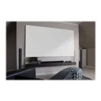 Bilde av Elite Screens Aeon Series AR110WH2 - Projeksjonsskjerm - veggmonterbar - 110 (279 cm) - 16:9 - High Contrast CineWhite - matt hvit TV, Lyd & Bilde - Prosjektor & lærret - Lærret