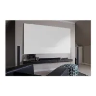 Bilde av Elite Screens Aeon Series AR150WH2 - Projeksjonsskjerm - veggmonterbar - 150 (381 cm) - 16:9 - CineWhite - svart TV, Lyd & Bilde - Prosjektor & lærret - Lærret