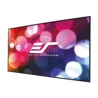 Bilde av Elite Screens Aeon Series AR92DHD3 - Projeksjonsskjerm - veggmonterbar - 92 (234 cm) - 16:9 - CineGrey 3D TV, Lyd & Bilde - Prosjektor & lærret - Lærret
