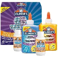 Bilde av Elmer's - Color Change Slime Kit (2109487) - Leker