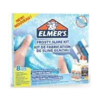 Bilde av Elmer's Frosty Slime Kit - Starter Kit Leker - Kreativitet - Slim