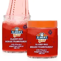 Bilde av Elmer's - Gue Pre Made Slime - Red (2162069) - Leker