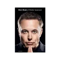 Bilde av Elon Musk | Walter Isaacson | Språk: Dansk Bøker - Skjønnlitteratur - Biografier