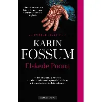 Bilde av Elskede Poona - En krim og spenningsbok av Karin Fossum