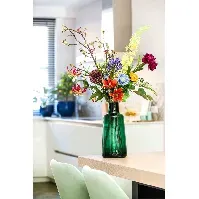 Bilde av Emerald Kunstig bukett Flower Bomb XL - Kunstig flora - Kunstig plante blomst