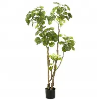Bilde av Emerald Kunstig polyscias-tre 135 cm 420292 - Kunstig flora - Kunstig plante blomst