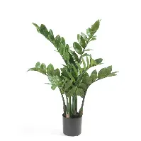 Bilde av Emerald Kunstig smaragdpalme 70 cm - Kunstig flora - Kunstig plante blomst