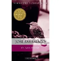 Bilde av En flåte av stein av José Saramago - Skjønnlitteratur