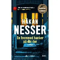 Bilde av En fremmed banker på din dør - En krim og spenningsbok av Håkan Nesser