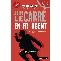 Bilde av En fri agent - En krim og spenningsbok av John le Carré
