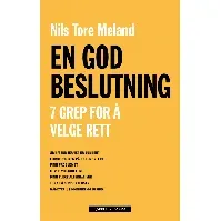 Bilde av En god beslutning - En bok av Nils Tore Meland