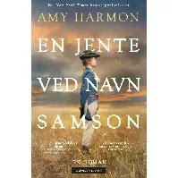 Bilde av En jente ved navn Samson av Amy Harmon - Skjønnlitteratur