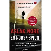 Bilde av En norsk spion - En krim og spenningsbok av Aslak Nore