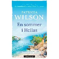 Bilde av En sommer i Hellas av Patricia Wilson - Skjønnlitteratur
