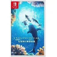 Bilde av Endless Ocean Luminous - Videospill og konsoller