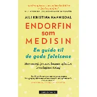 Bilde av Endorfin som medisin - En bok av Aili Hannisdal