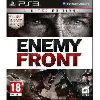 Bilde av Enemy Front - Limited Edition - Videospill og konsoller