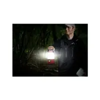 Bilde av Energizer E301315801 360° Campinglanterne LED (RGB) 500 lm Batteridrevet Rød/sort Utendørs - Camping - Belysning