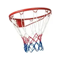Bilde av Enero Basketballbøyle 43 cm med Enero nett, rød Sport & Trening - Sportsutstyr - Basketball