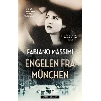 Bilde av Engelen fra München - En krim og spenningsbok av Fabiano Massimi
