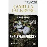 Bilde av Englemakersken - En krim og spenningsbok av Camilla Läckberg