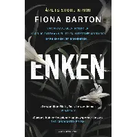 Bilde av Enken - En krim og spenningsbok av Fiona Barton
