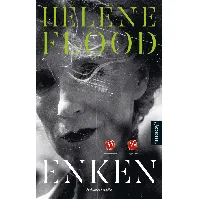 Bilde av Enken - En krim og spenningsbok av Helene Flood