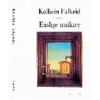 Bilde av Enslige utsikter av Kolbein Falkeid - Skjønnlitteratur