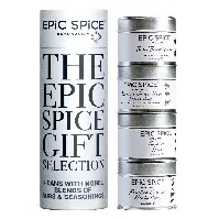 Bilde av Epic Spice Bakeren & Kokkens valg til gryteretter Krydder