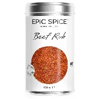 Bilde av Epic Spice Beef Rub 120 gram Krydder