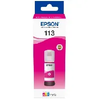 Bilde av Epson - 113 EcoTank Pigment Magenta ink Bottle - 70ml - Datamaskiner