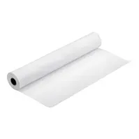 Bilde av Epson Bond Paper White 80 - Hvit - Rull (84,1 cm x 50 m) - 80 g/m² - 1 rull(er) tykt papir - for Stylus Pro 11880, Pro 9700, Pro 9890 SureColor SC-P20000, T5400, T5405, T7000, T7200 Skrivere & Scannere - Papir