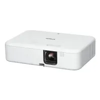 Bilde av Epson CO-FH02 - 3 LCD-projektor - portabel - 3000 lumen (hvit) - 3000 lumen (farge) - Full HD (1920 x 1080) - 16:9 - 1080p - svart-hvit - Android TV TV, Lyd & Bilde - Prosjektor & lærret - Prosjektor