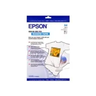 Bilde av Epson Cool Peel T-Shirt - A4 (210 x 297 mm) 10 stk påstrykningsbilder - for EcoTank ET-7700, 7750 Expression Home HD XP-15000 Expression Premium XP-540, 6000, 6005 Papir & Emballasje - Spesial papir - Spesialpapir til fargeskriving