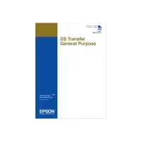 Bilde av Epson DS Transfer General Purpose - A3 (297 x 420 mm) overføringspapir - for SureColor SC-F500, SC-F501 Papir & Emballasje - Spesial papir - Papirruller