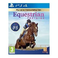 Bilde av Equestrian Training - Videospill og konsoller