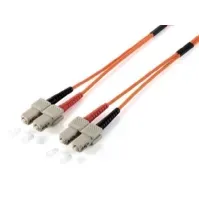 Bilde av Equip 253332, 2 m, OS2, SC, SC PC tilbehør - Kabler og adaptere - Nettverkskabler