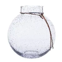 Bilde av Ernst Bubblig glassvase 22 cm Vase