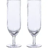 Bilde av Ernst Champagneglass 2-pack Champagneglass