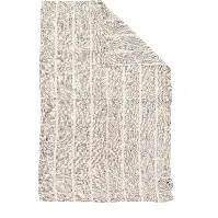 Bilde av Ernst Kjøkkenhåndkle i lin 47x70 cm, natur/hvit Kjøkkenhåndkle