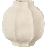 Bilde av Ernst Vase bucklig rand, 10 cm, stentøy Vase