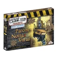 Bilde av Escape Room Baron, heks og tyv escape room puslespill Foto og video - Foto- og videotilbehør - Batteri og ladere
