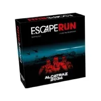 Bilde av EscapeRun Alcatraz 2034 Leker - Spill