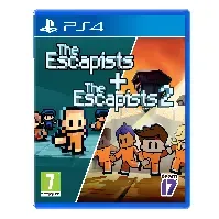Bilde av Escapists 1 + Escapists 2 Double Pack - Videospill og konsoller