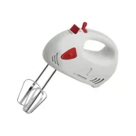 Bilde av Esperanza MUFFIN - Håndmikser - 150 W - rød Kjøkkenapparater - Kjøkkenmaskiner - Håndmiksere