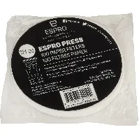 Bilde av Espro 100 stk. papirfiltre til 0,5 liter Tilbehør