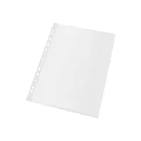 Bilde av Esselte De Luxe - Arkbeskytter - for A4 - blank (en pakke 50) Arkivering - Elastikmapper & Chartekker - Plastlommer