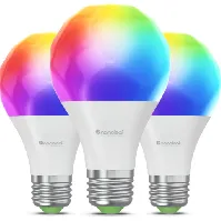 Bilde av Essentials Matter Smart Bulb E27 (3-pakning) Backuptype - El