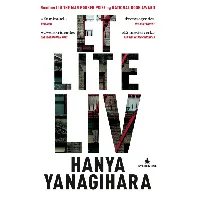 Bilde av Et lite liv av Hanya Yanagihara - Skjønnlitteratur